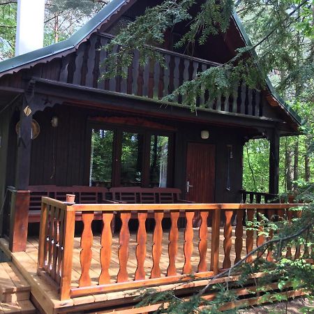 Dom Letniskowy Villa Rozan Kültér fotó