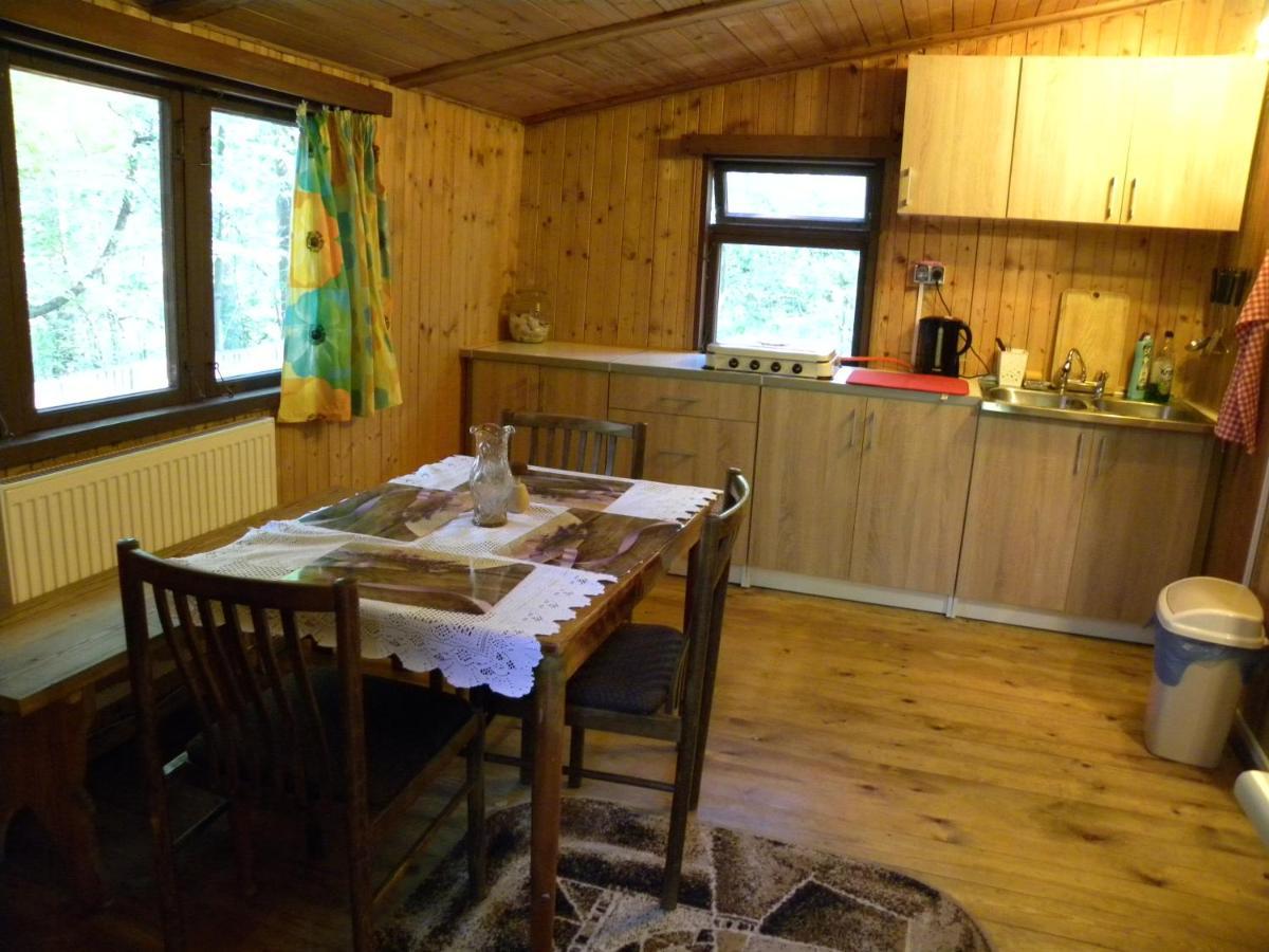 Dom Letniskowy Villa Rozan Kültér fotó