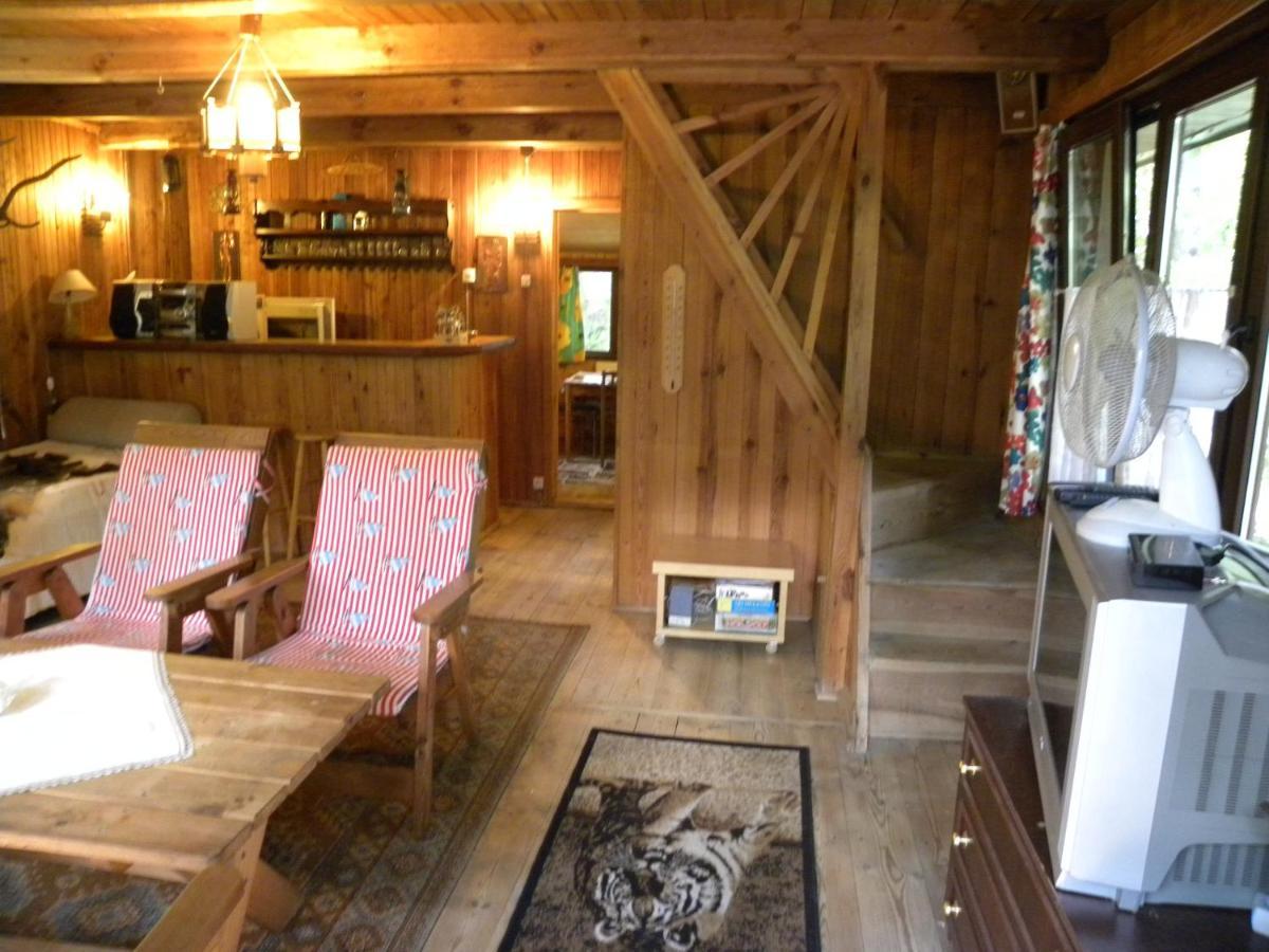 Dom Letniskowy Villa Rozan Kültér fotó