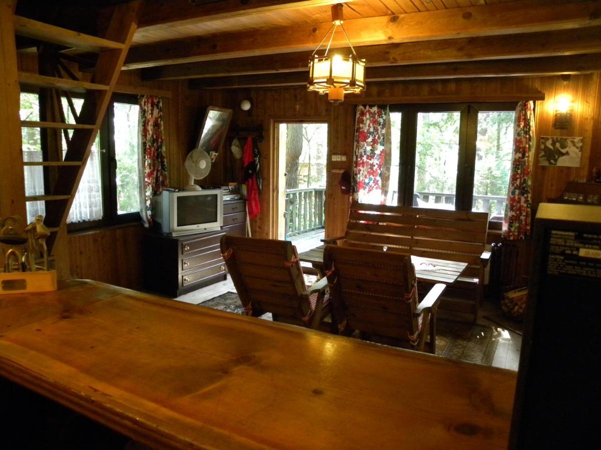 Dom Letniskowy Villa Rozan Kültér fotó