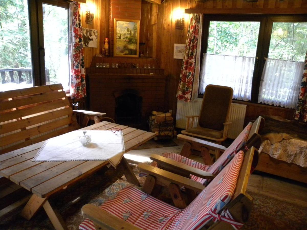 Dom Letniskowy Villa Rozan Kültér fotó