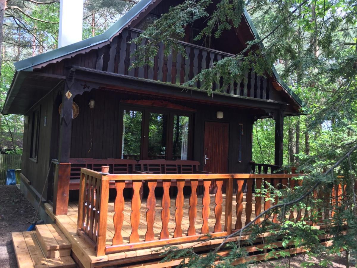 Dom Letniskowy Villa Rozan Kültér fotó