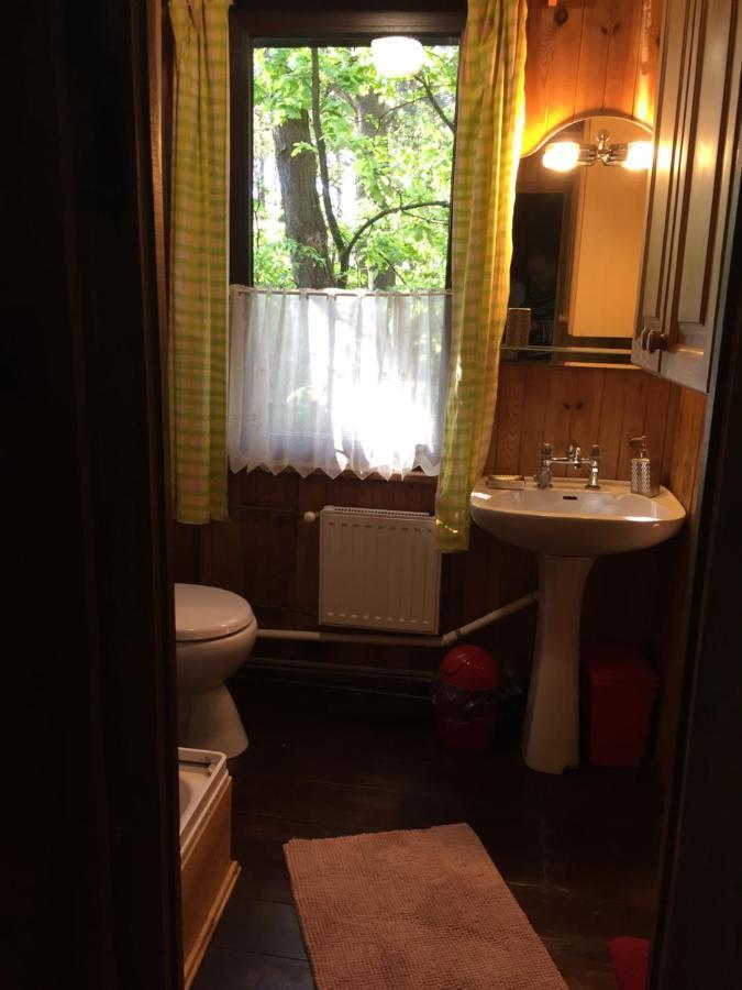 Dom Letniskowy Villa Rozan Kültér fotó